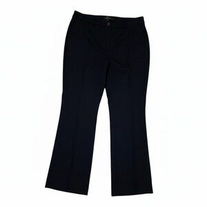 Talbots Women's 16WP Raleigh Navy Trousers